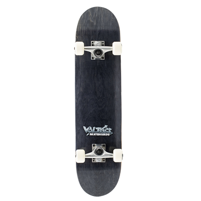 Voltage Graffiti logo Complete Skateboard - main image
